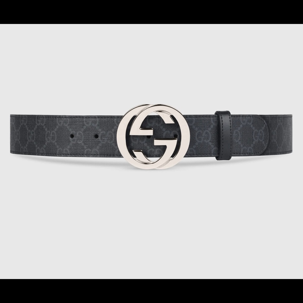 Brand new Gucci belt still in the box and dust bag